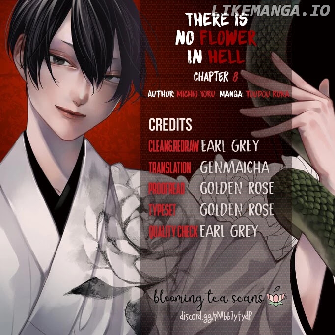 Jigoku Kurayami Hana Mo Naki chapter 8 - page 54