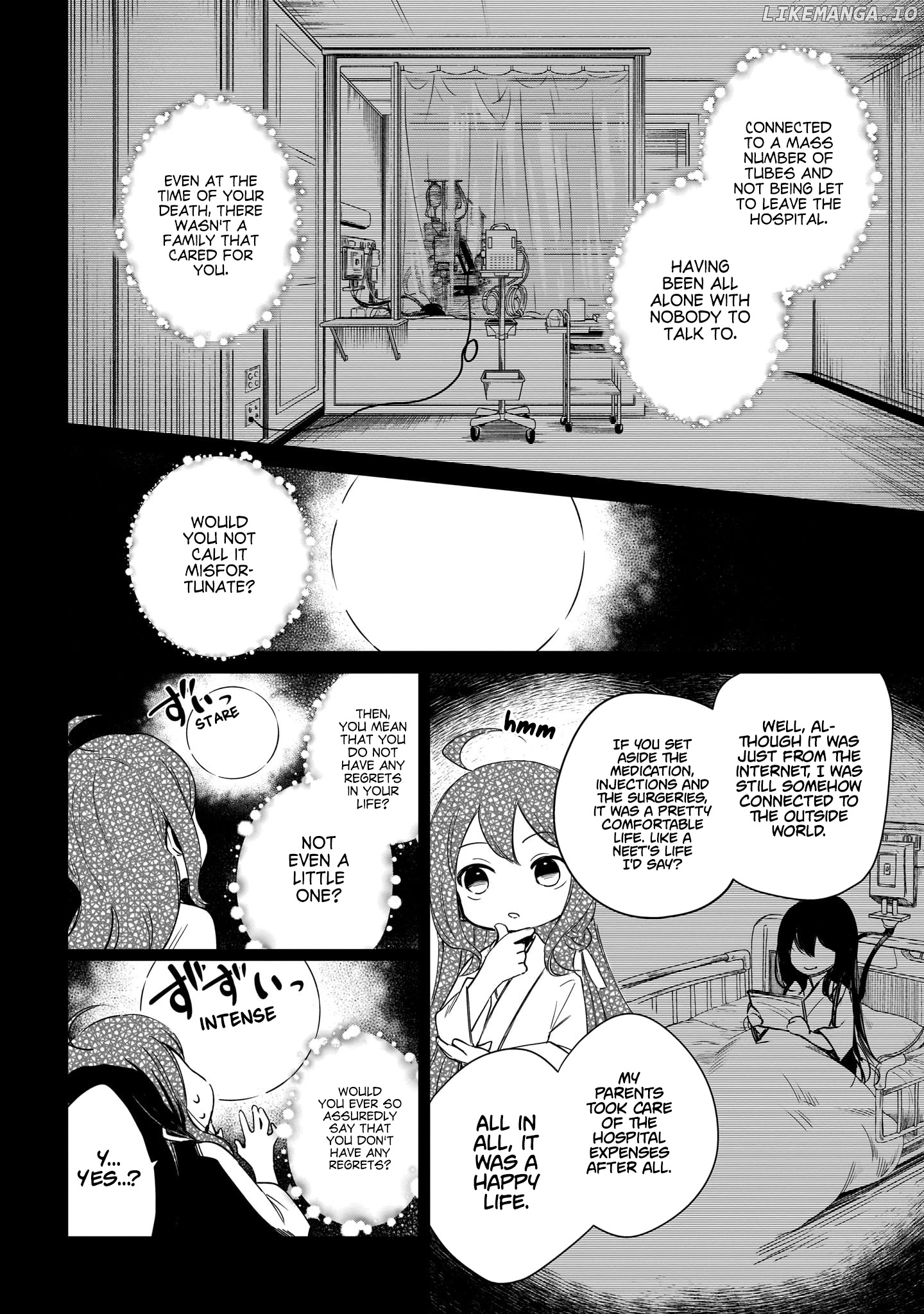 Saint? No, Just A Passing Monster Tamer! ~The Completely Unparalleled Saint Travels With Fluffies~ chapter 1 - page 19