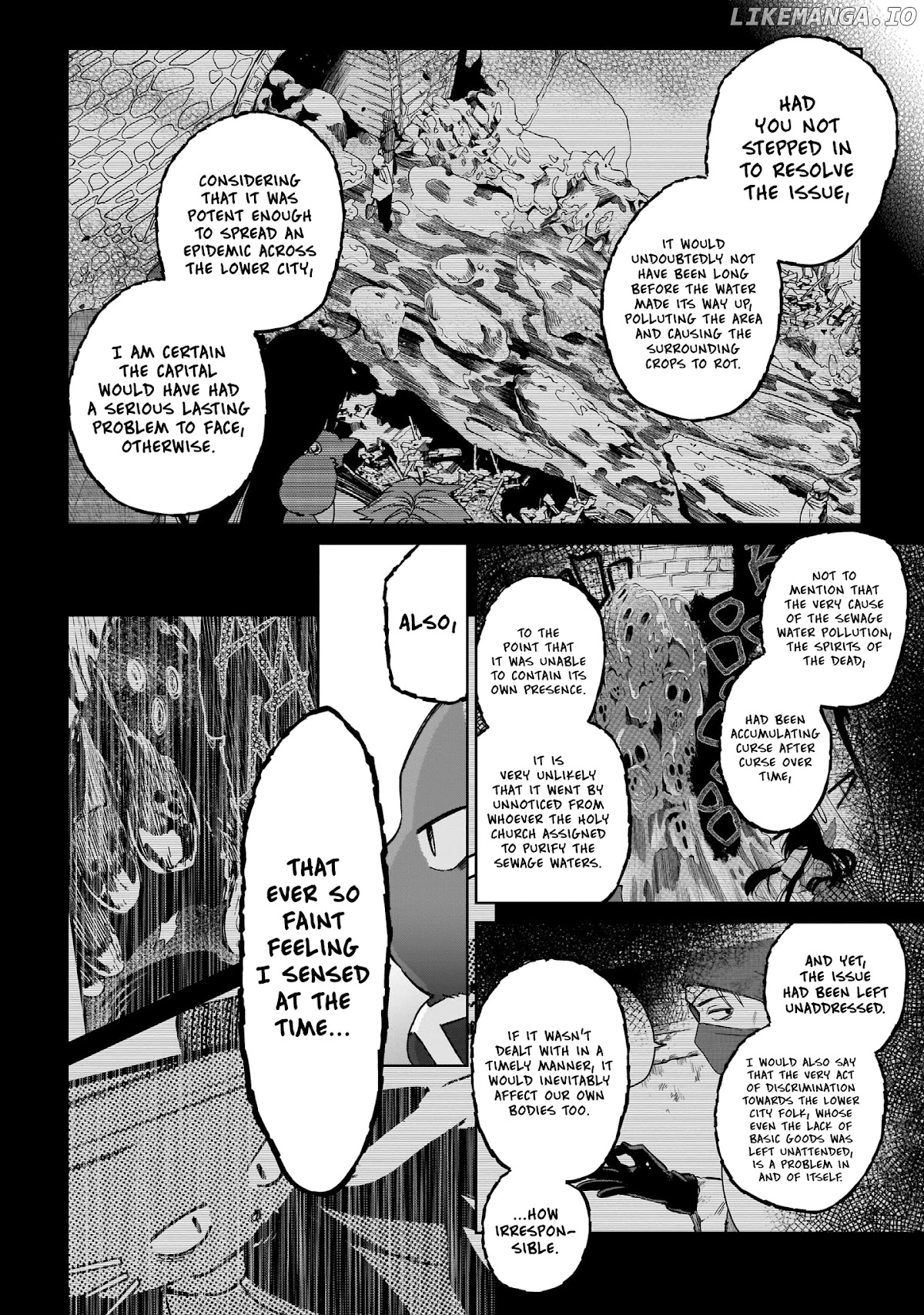 Saint? No, Just A Passing Monster Tamer! ~The Completely Unparalleled Saint Travels With Fluffies~ chapter 8 - page 23