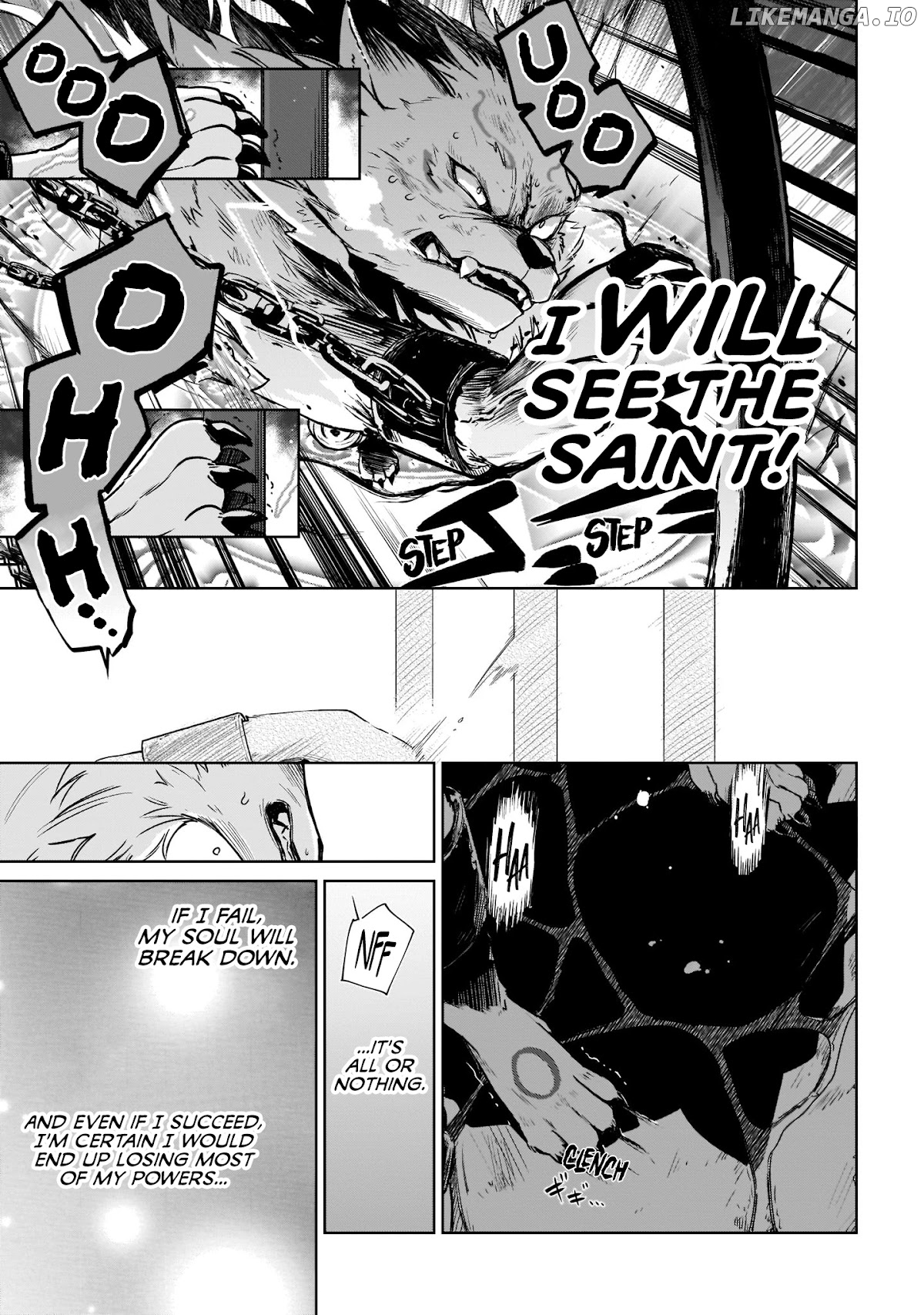 Saint? No, Just A Passing Monster Tamer! ~The Completely Unparalleled Saint Travels With Fluffies~ chapter 8 - page 28