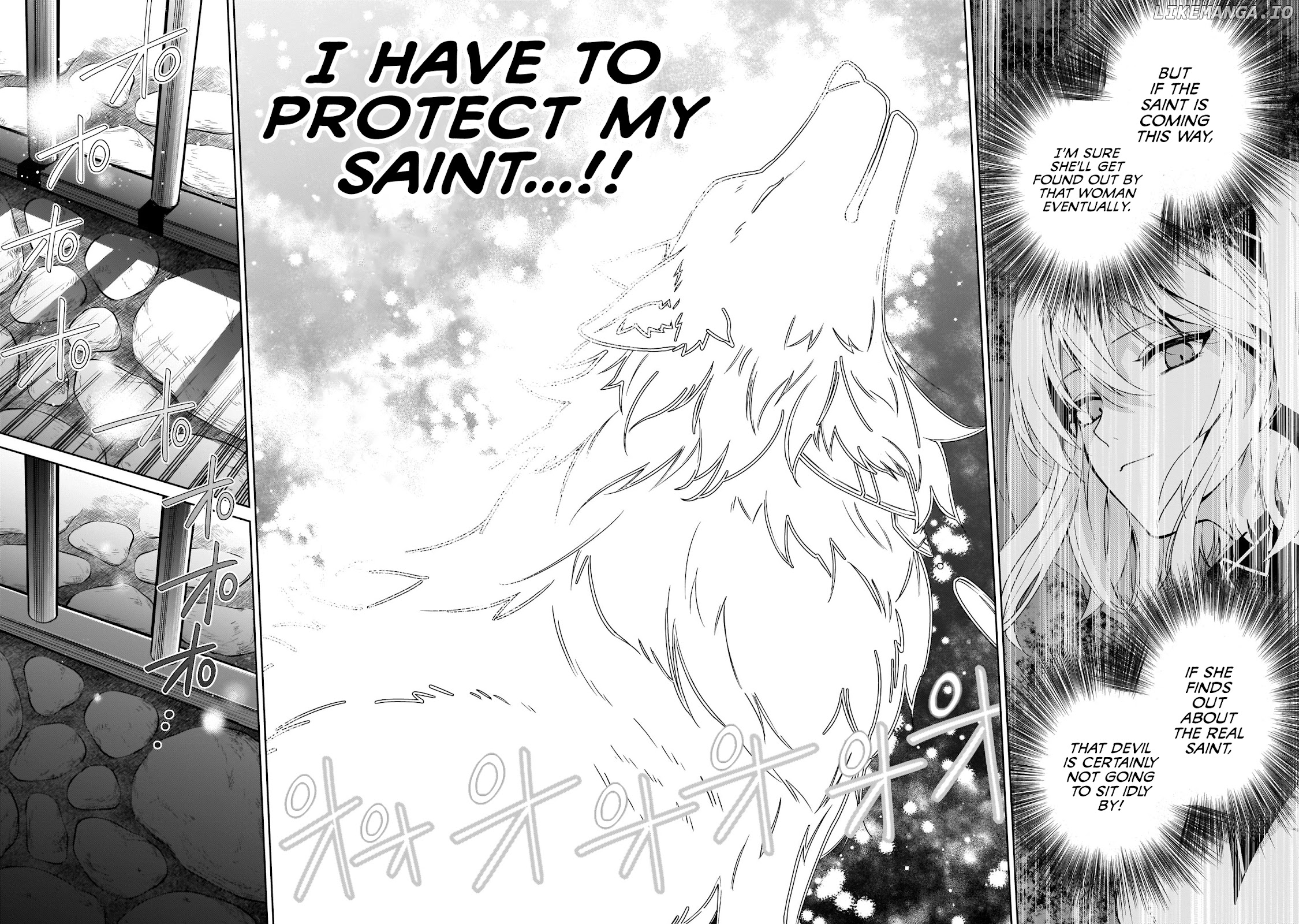 Saint? No, Just A Passing Monster Tamer! ~The Completely Unparalleled Saint Travels With Fluffies~ chapter 8 - page 29