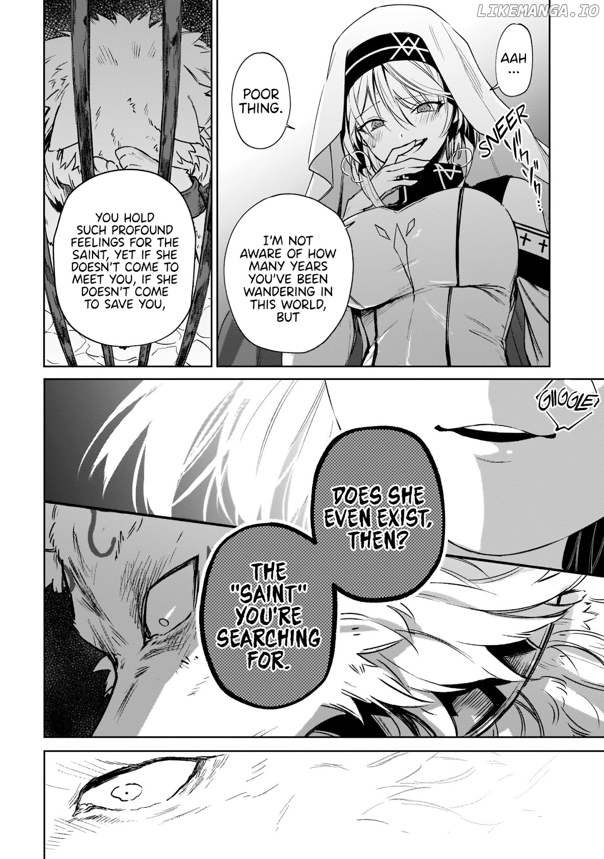 Saint? No, Just A Passing Monster Tamer! ~The Completely Unparalleled Saint Travels With Fluffies~ chapter 8 - page 8