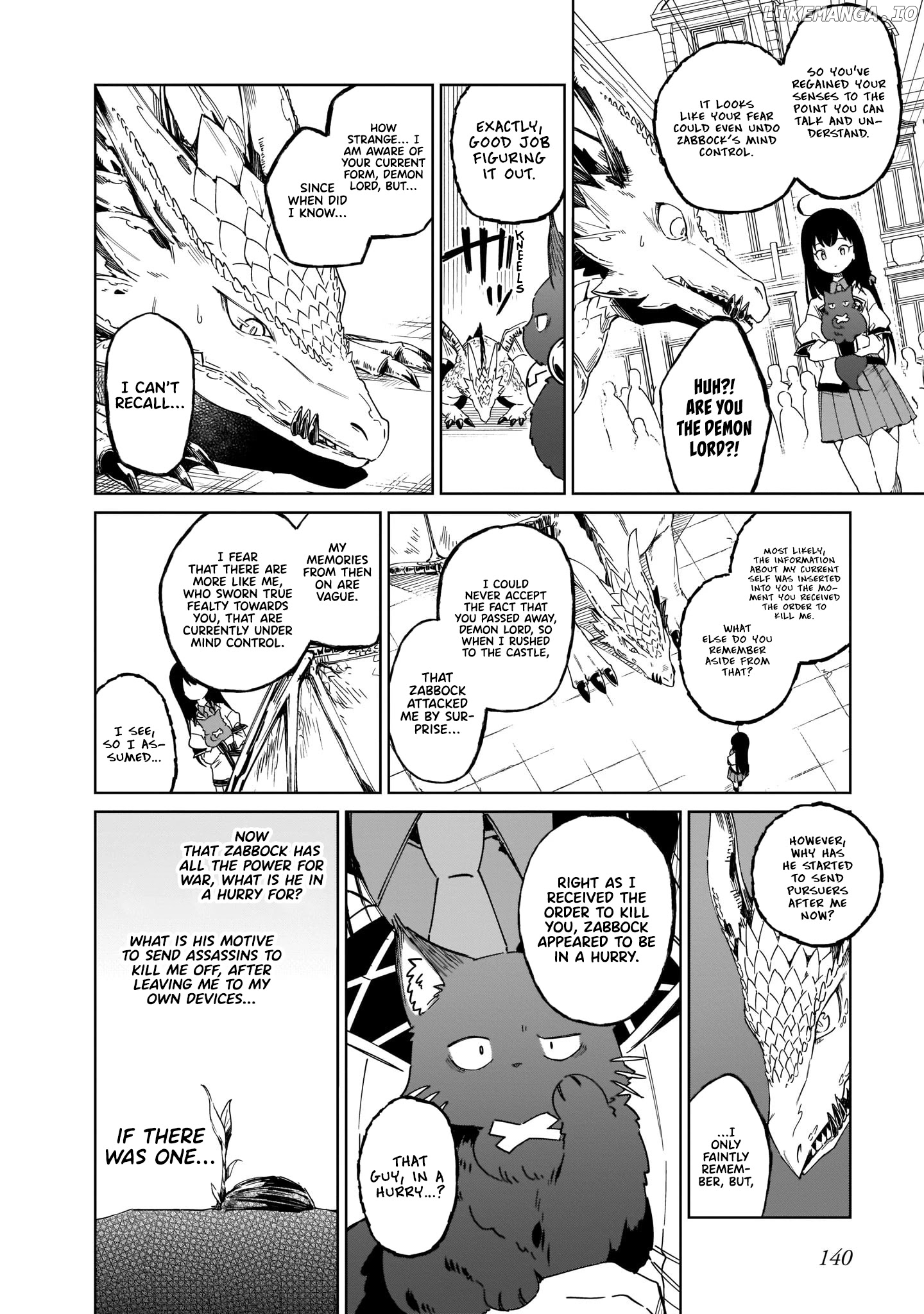 Saint? No, Just A Passing Monster Tamer! ~The Completely Unparalleled Saint Travels With Fluffies~ chapter 7 - page 15