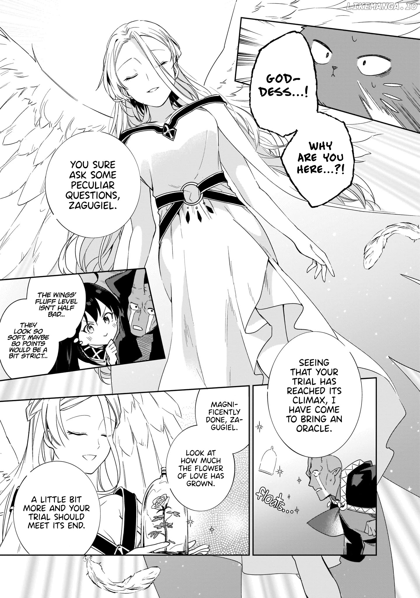 Saint? No, Just A Passing Monster Tamer! ~The Completely Unparalleled Saint Travels With Fluffies~ chapter 7 - page 53