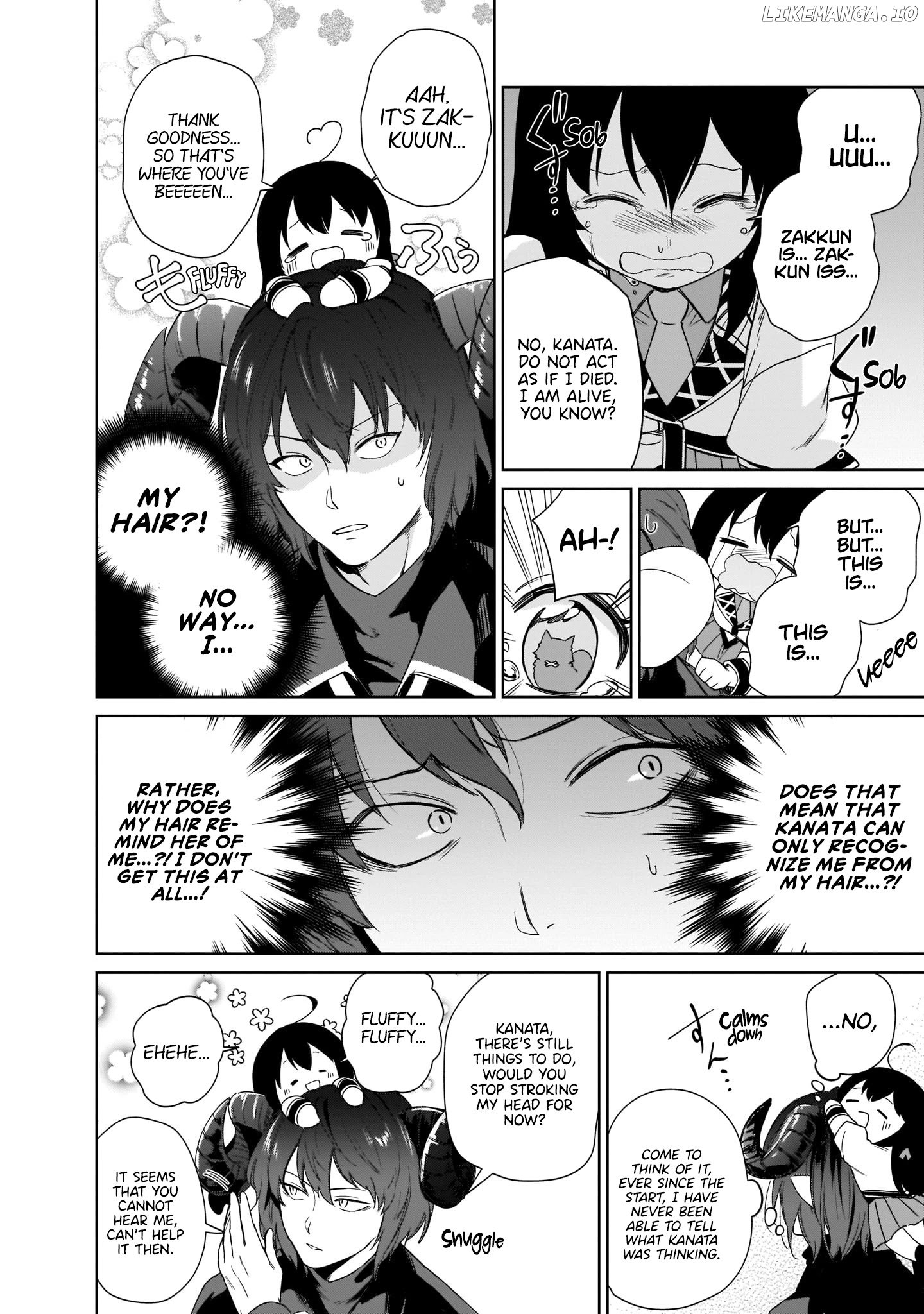 Saint? No, Just A Passing Monster Tamer! ~The Completely Unparalleled Saint Travels With Fluffies~ chapter 7 - page 66