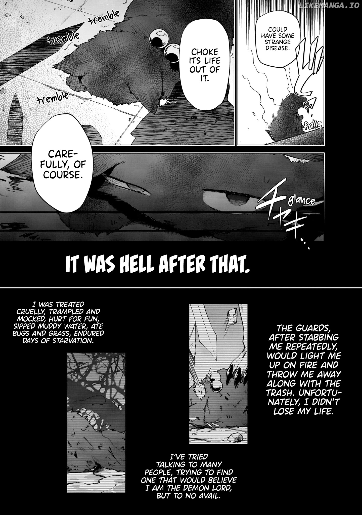 Saint? No, Just A Passing Monster Tamer! ~The Completely Unparalleled Saint Travels With Fluffies~ chapter 5 - page 21