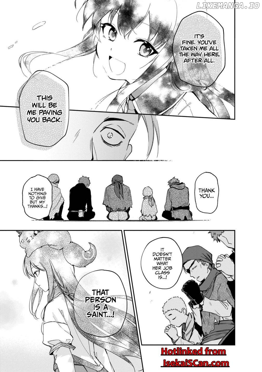 Saint? No, Just A Passing Monster Tamer! ~The Completely Unparalleled Saint Travels With Fluffies~ chapter 4.1 - page 23