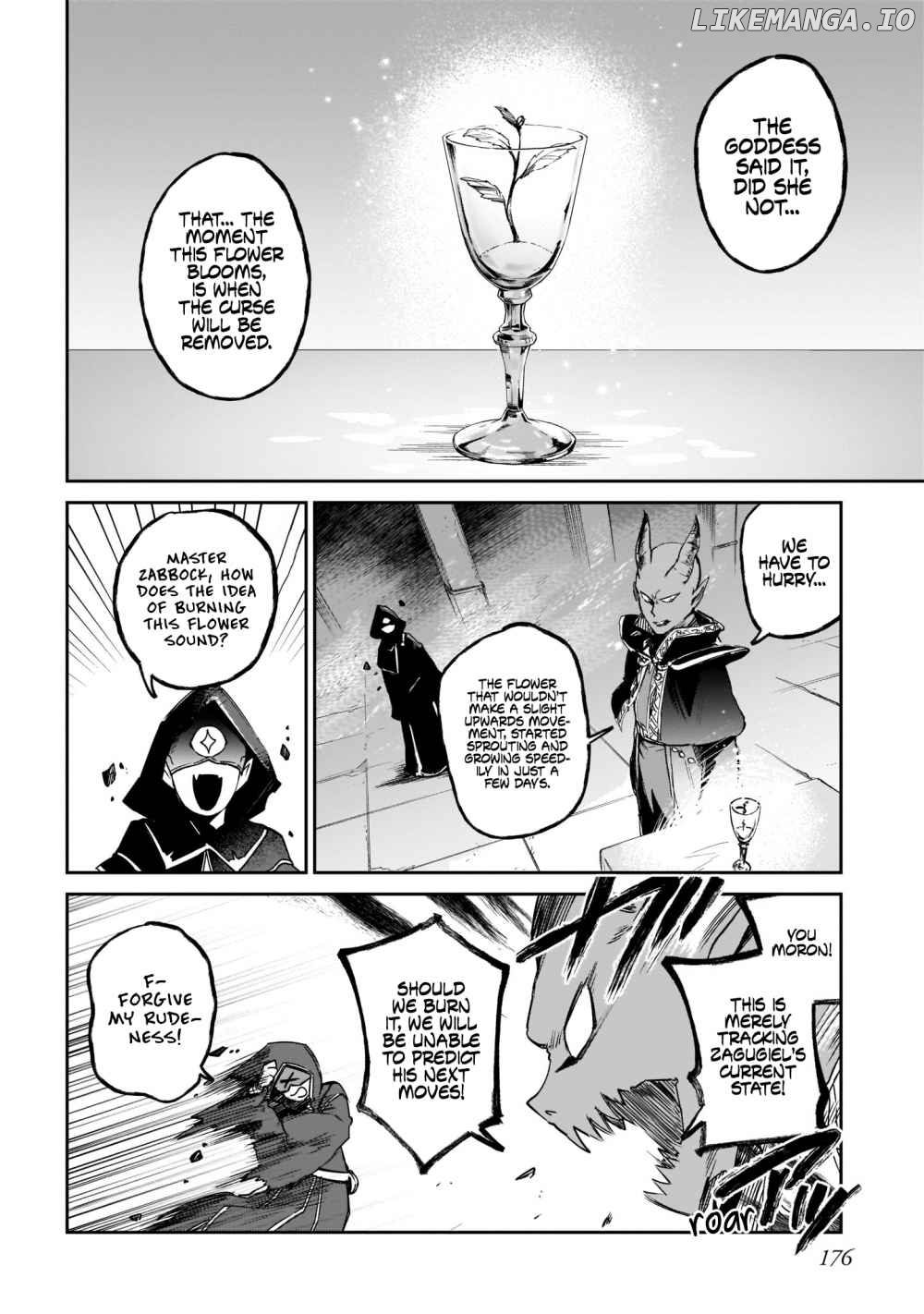 Saint? No, Just A Passing Monster Tamer! ~The Completely Unparalleled Saint Travels With Fluffies~ chapter 3.2 - page 31