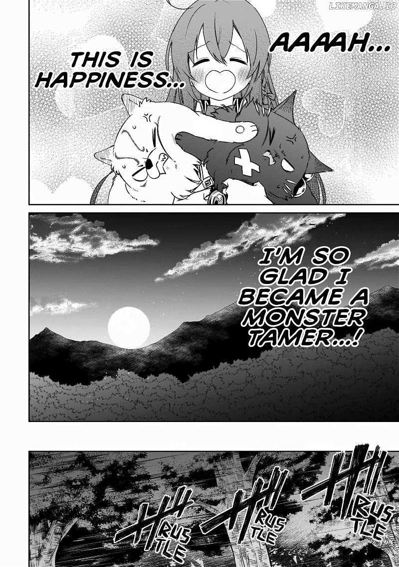 Saint? No, Just A Passing Monster Tamer! ~The Completely Unparalleled Saint Travels With Fluffies~ chapter 10 - page 34