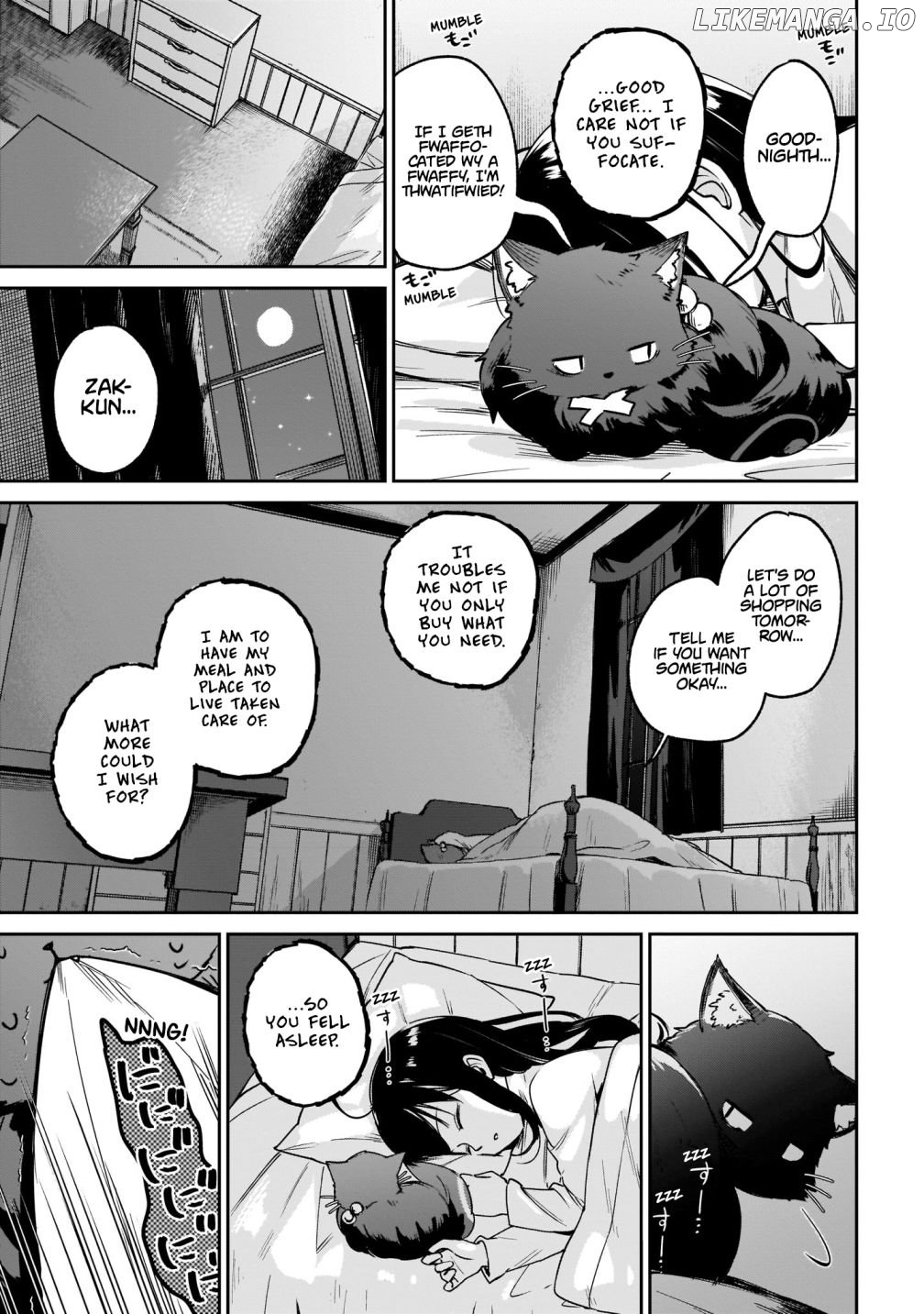 Saint? No, Just A Passing Monster Tamer! ~The Completely Unparalleled Saint Travels With Fluffies~ chapter 2.2 - page 23