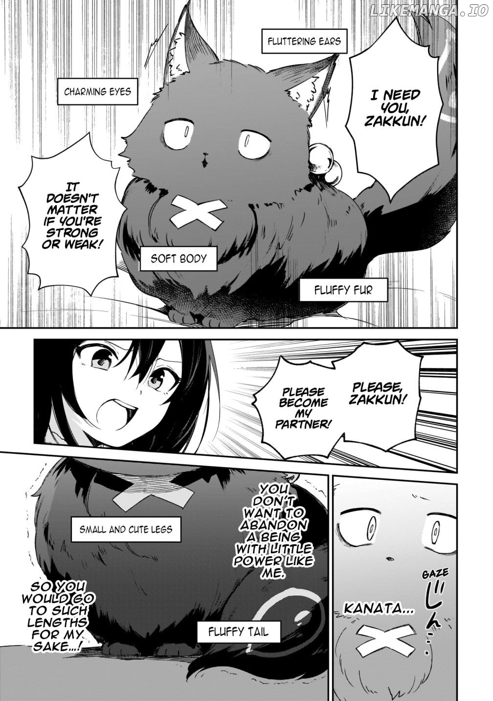 Saint? No, Just A Passing Monster Tamer! ~The Completely Unparalleled Saint Travels With Fluffies~ chapter 2.1 - page 20