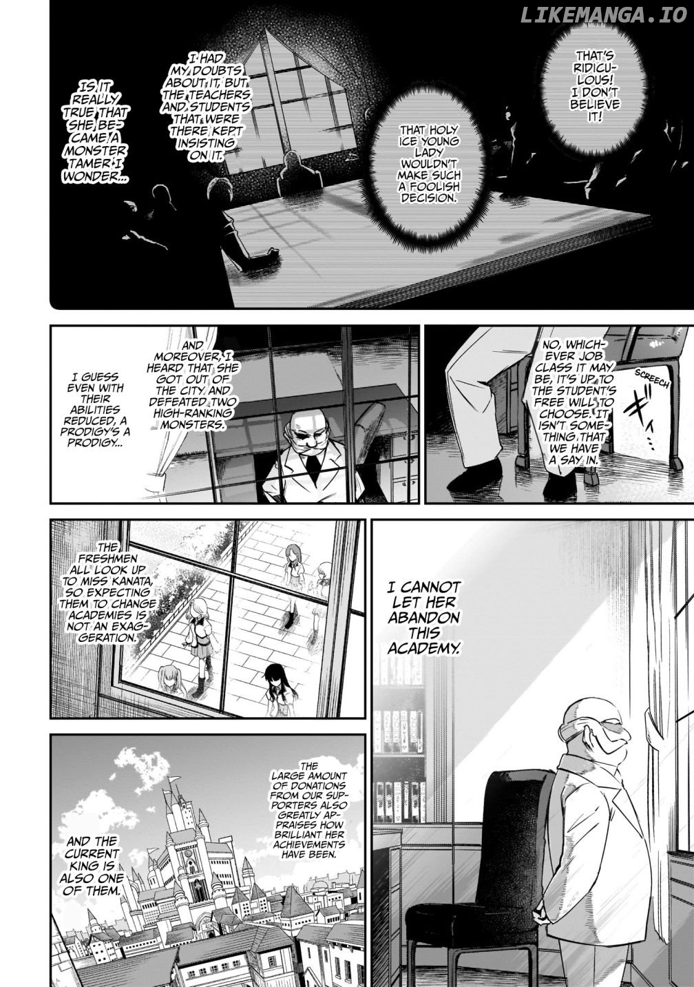 Saint? No, Just A Passing Monster Tamer! ~The Completely Unparalleled Saint Travels With Fluffies~ chapter 2.1 - page 27