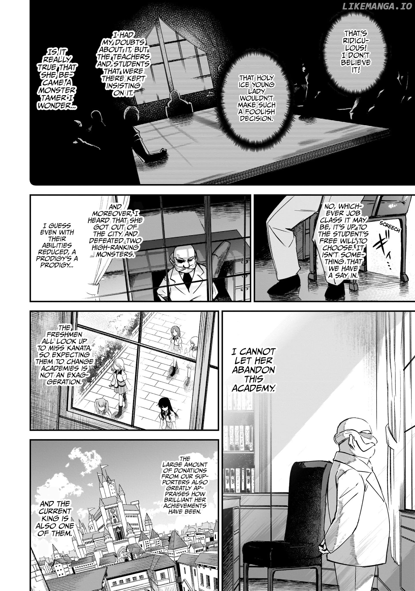 Saint? No, Just A Passing Monster Tamer! ~The Completely Unparalleled Saint Travels With Fluffies~ chapter 2 - page 27