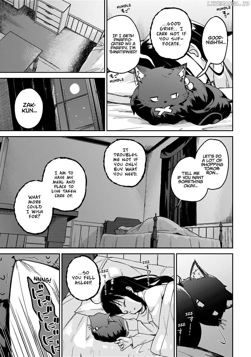 Saint? No, Just A Passing Monster Tamer! ~The Completely Unparalleled Saint Travels With Fluffies~ chapter 2 - page 50