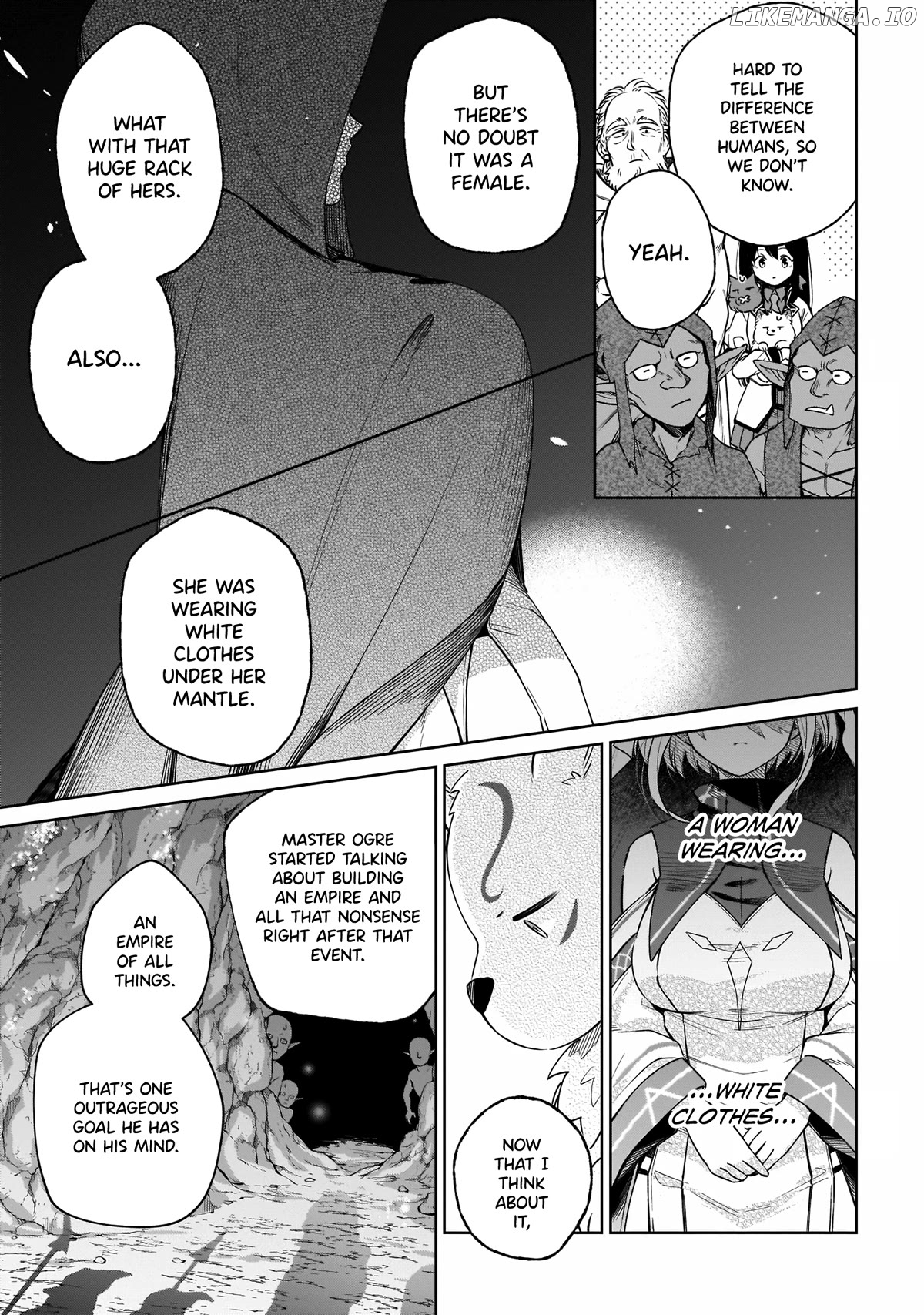 Saint? No, Just A Passing Monster Tamer! ~The Completely Unparalleled Saint Travels With Fluffies~ chapter 13 - page 22