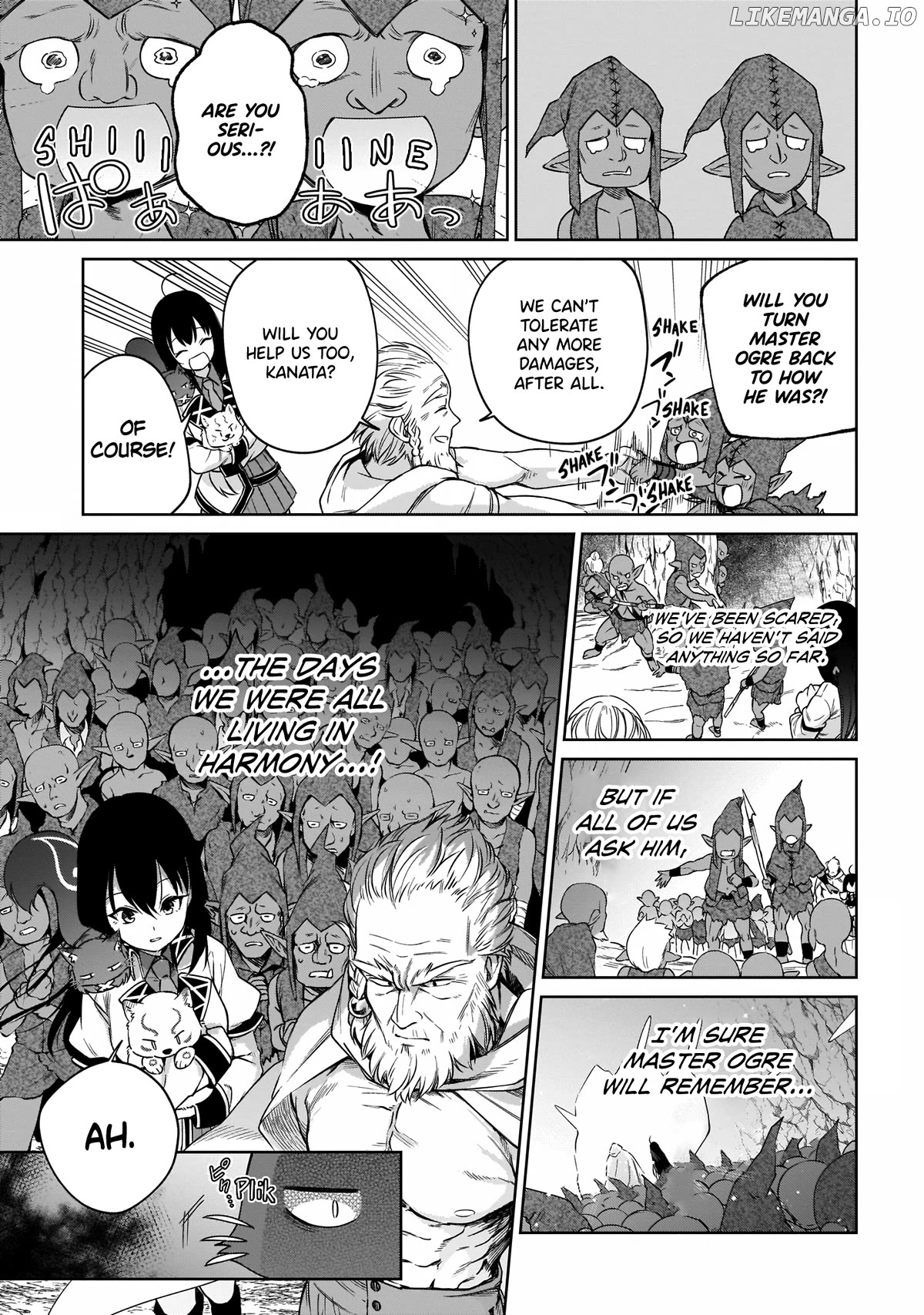 Saint? No, Just A Passing Monster Tamer! ~The Completely Unparalleled Saint Travels With Fluffies~ chapter 13 - page 24