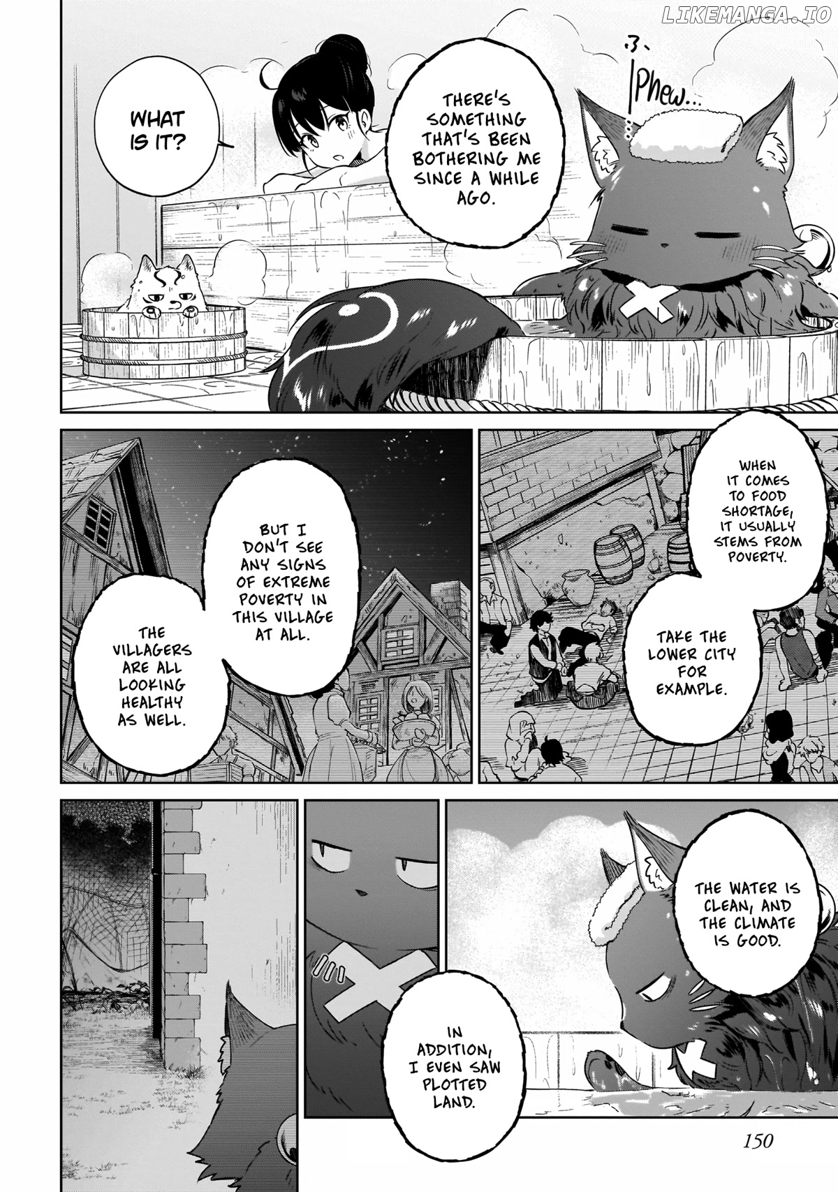 Saint? No, Just A Passing Monster Tamer! ~The Completely Unparalleled Saint Travels With Fluffies~ chapter 12 - page 6