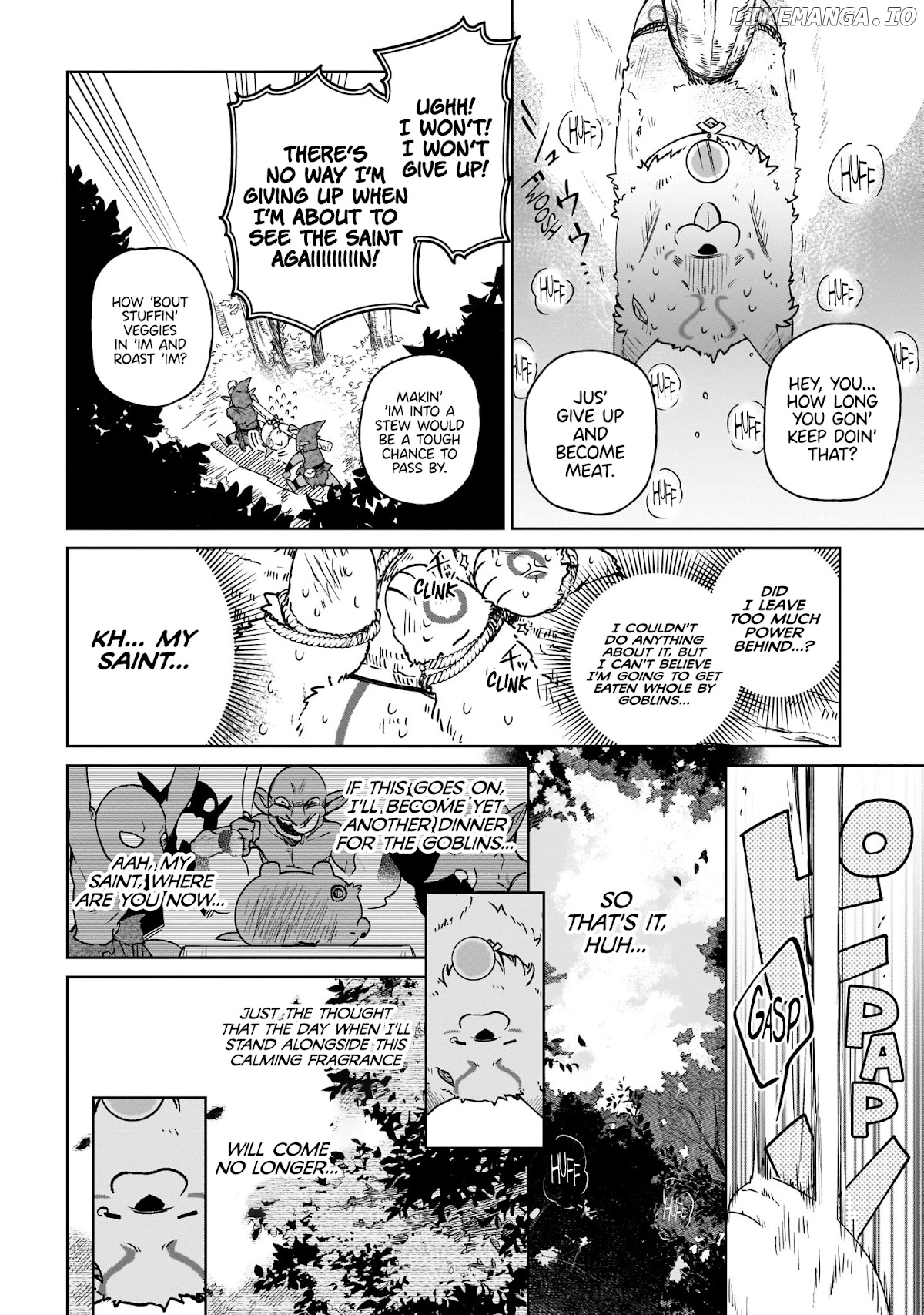 Saint? No, Just A Passing Monster Tamer! ~The Completely Unparalleled Saint Travels With Fluffies~ chapter 9 - page 14