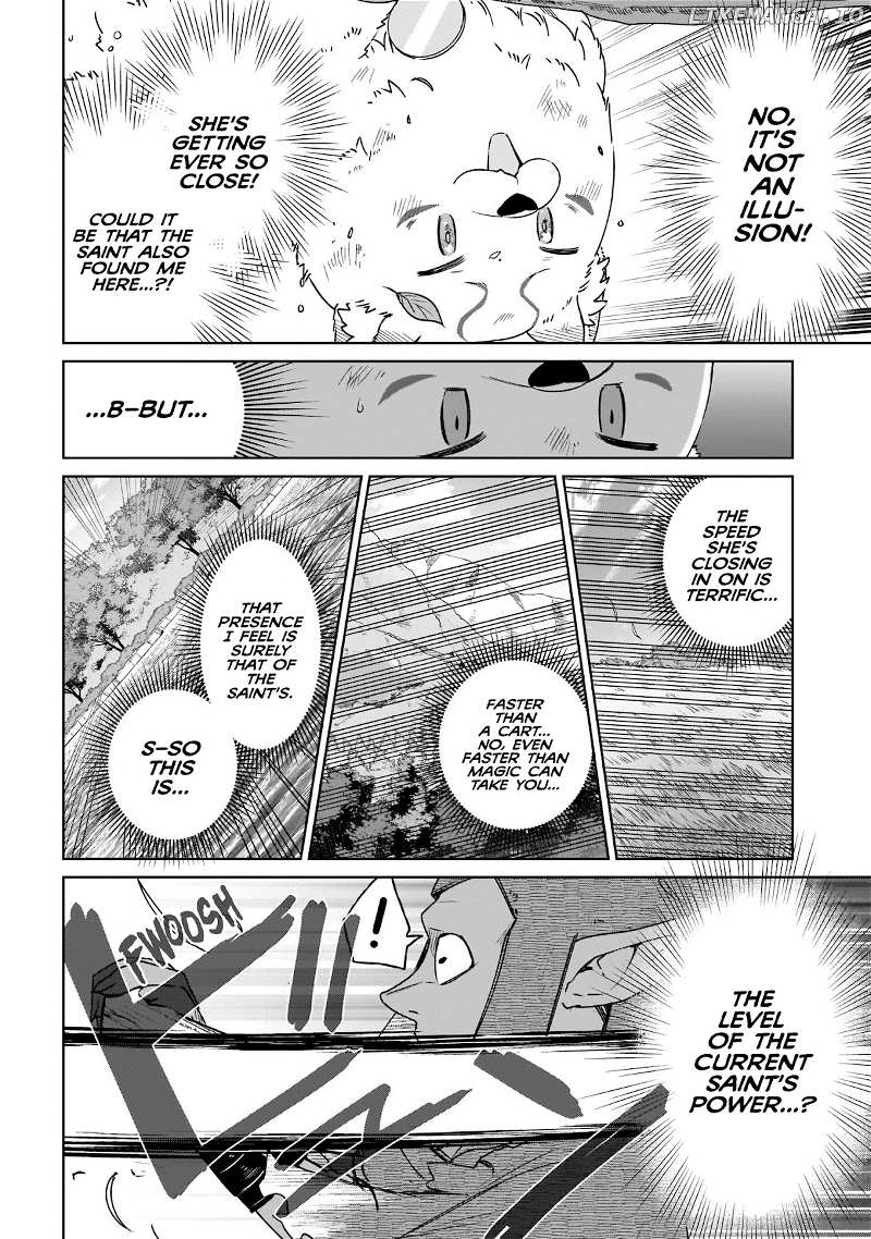 Saint? No, Just A Passing Monster Tamer! ~The Completely Unparalleled Saint Travels With Fluffies~ chapter 9 - page 17