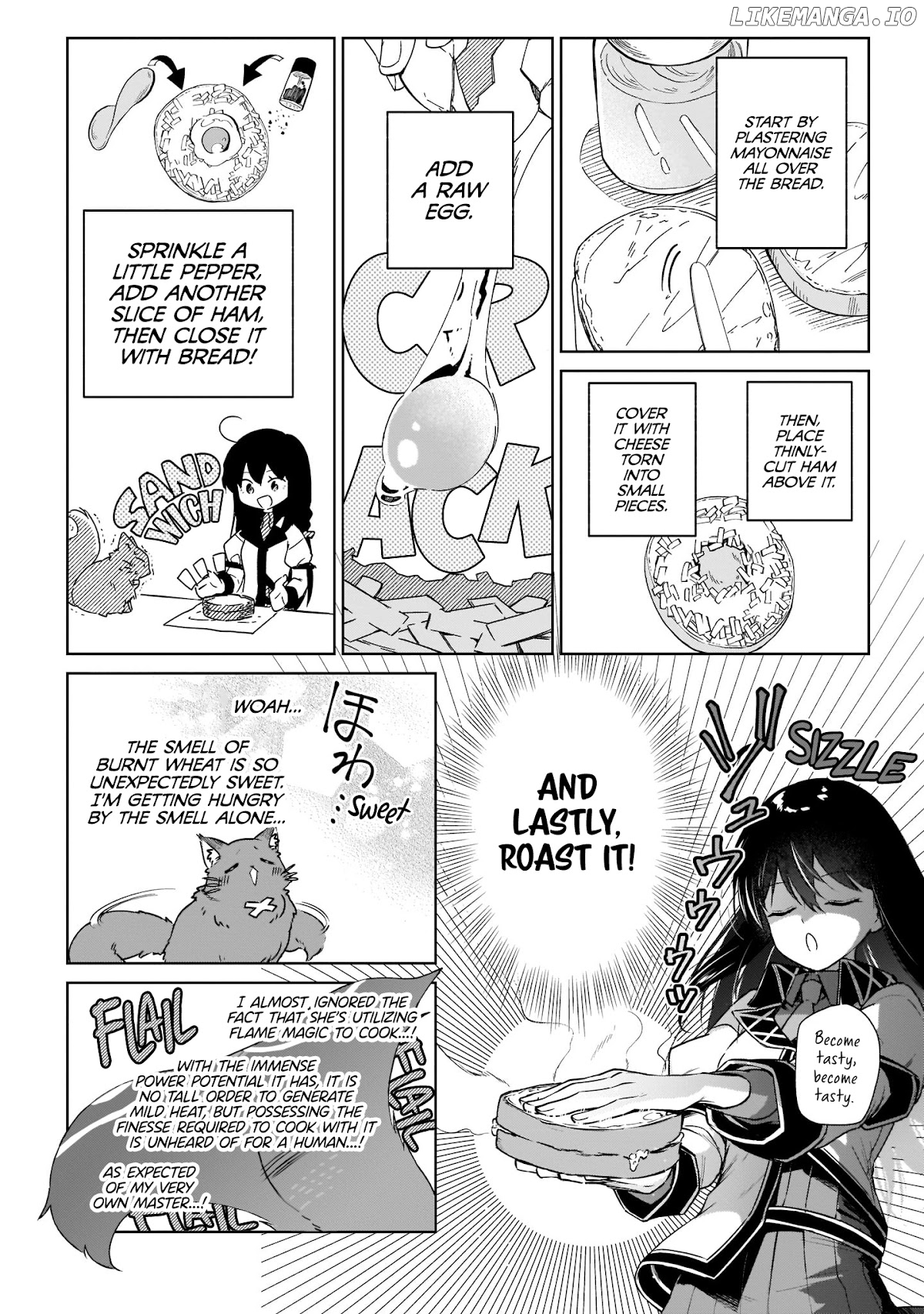 Saint? No, Just A Passing Monster Tamer! ~The Completely Unparalleled Saint Travels With Fluffies~ chapter 9 - page 2