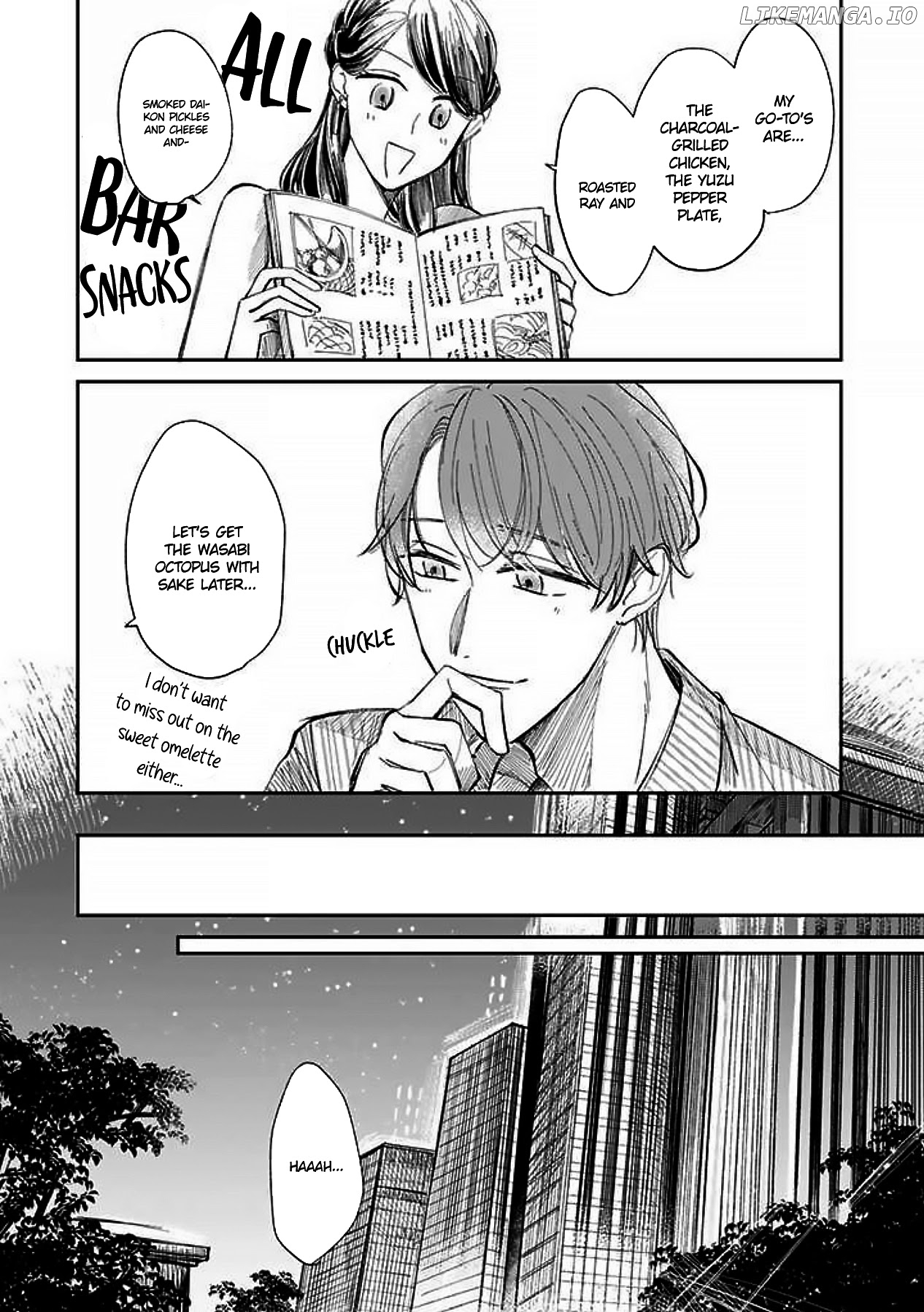 Kakekara Hajimaru Sayonara no Koi chapter 6 - page 12