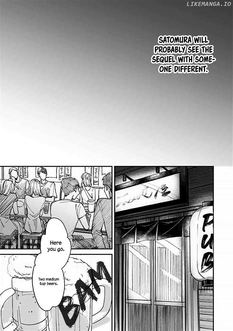 Kakekara Hajimaru Sayonara no Koi chapter 6 - page 9