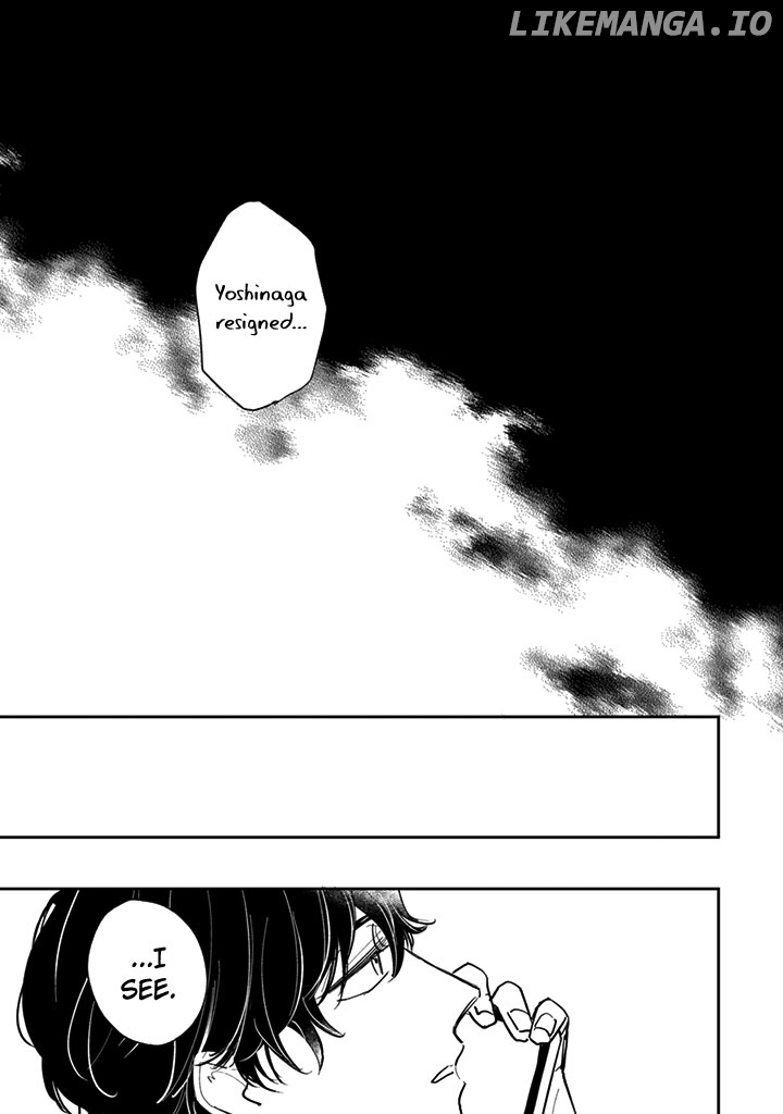 Kakekara Hajimaru Sayonara no Koi chapter 20 - page 9