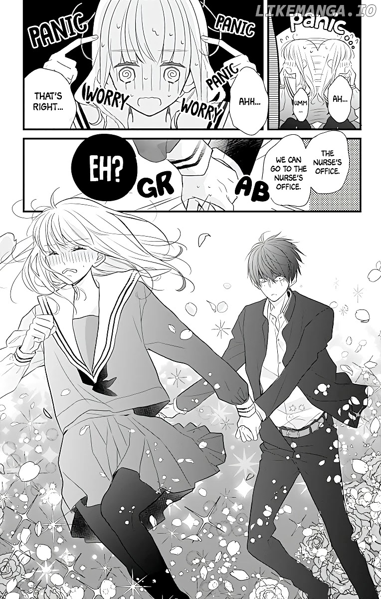 Kanojo ga Kawaii Sugite Ubaenai chapter 1 - page 28