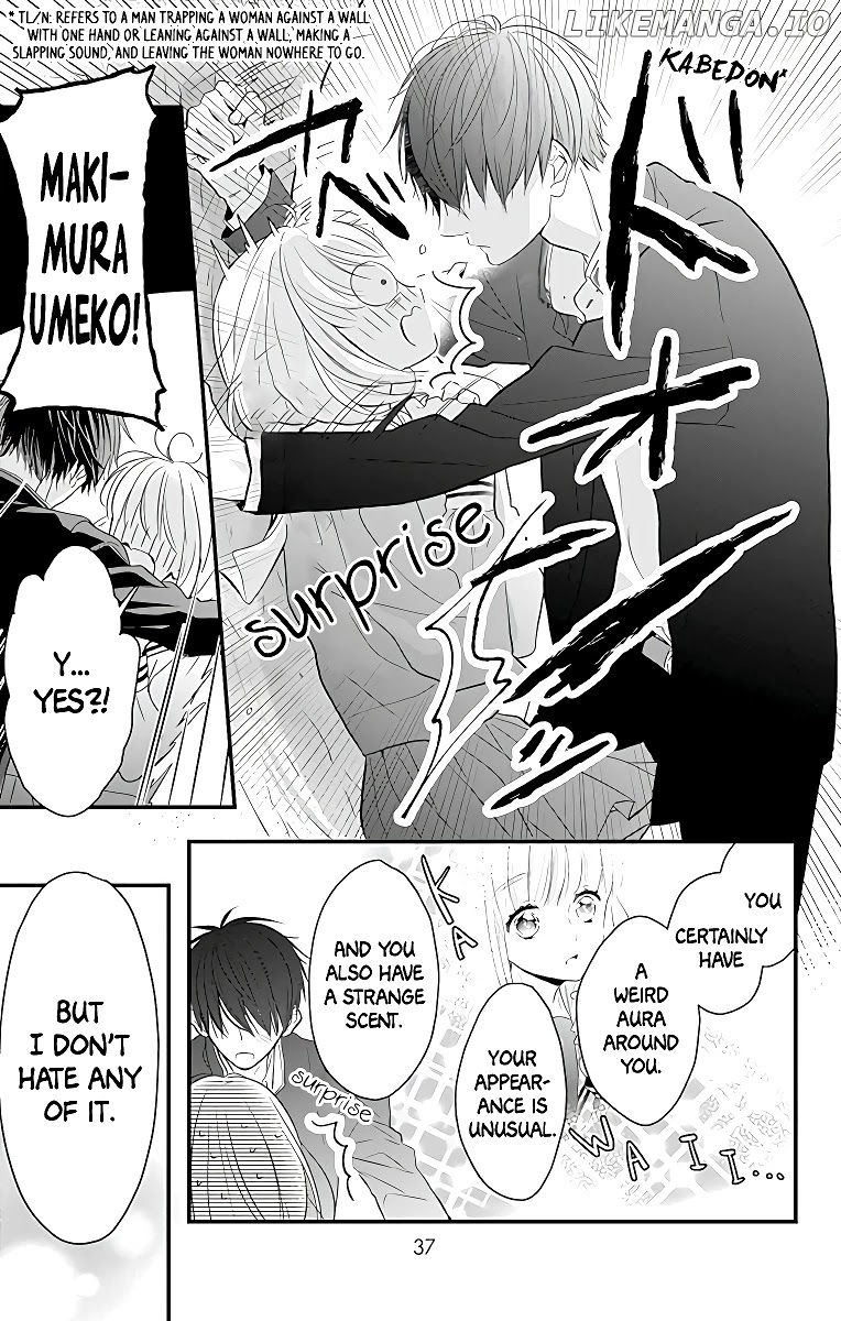 Kanojo ga Kawaii Sugite Ubaenai chapter 1 - page 36