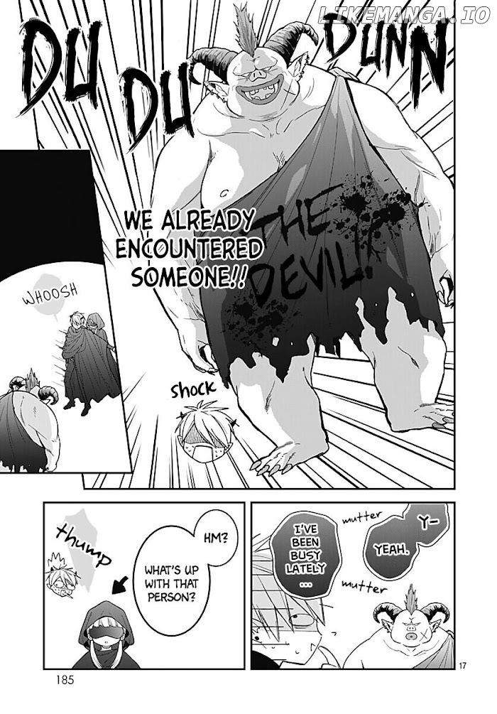 Kanojo ga Kawaii Sugite Ubaenai chapter 43 - page 18