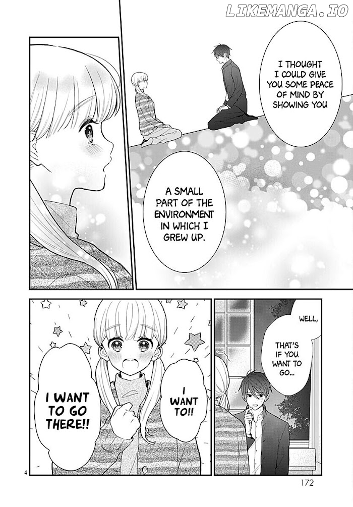 Kanojo ga Kawaii Sugite Ubaenai chapter 43 - page 6