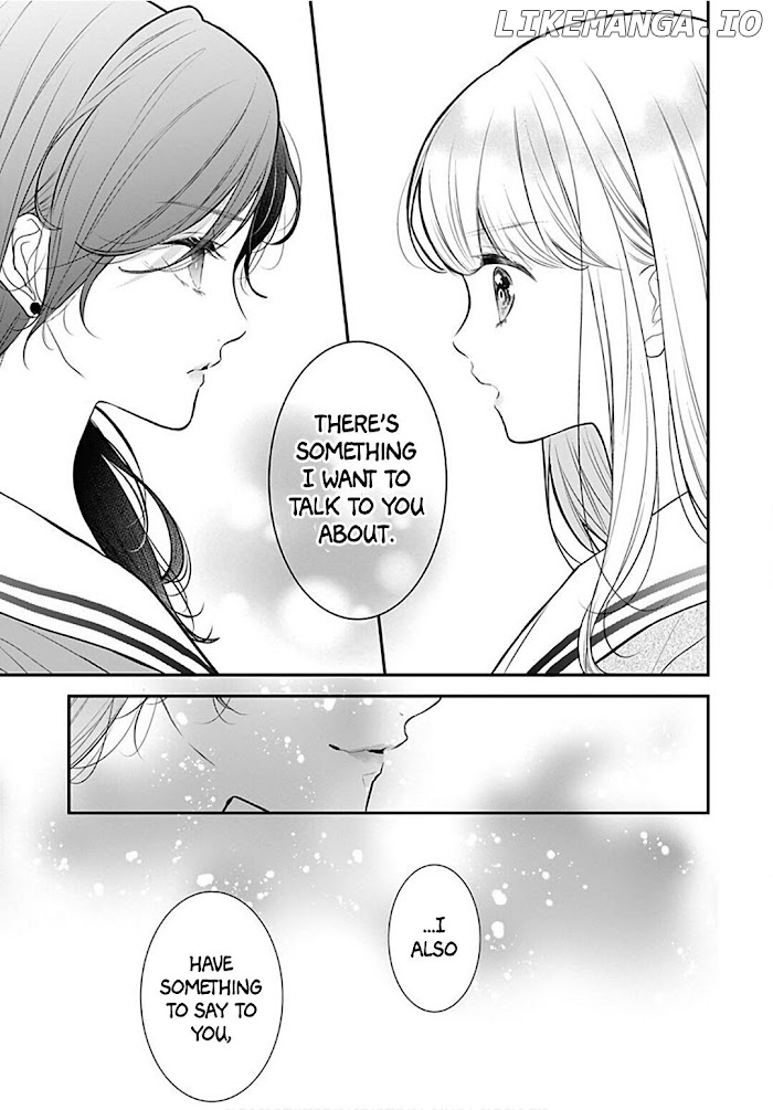 Kanojo ga Kawaii Sugite Ubaenai chapter 36 - page 22