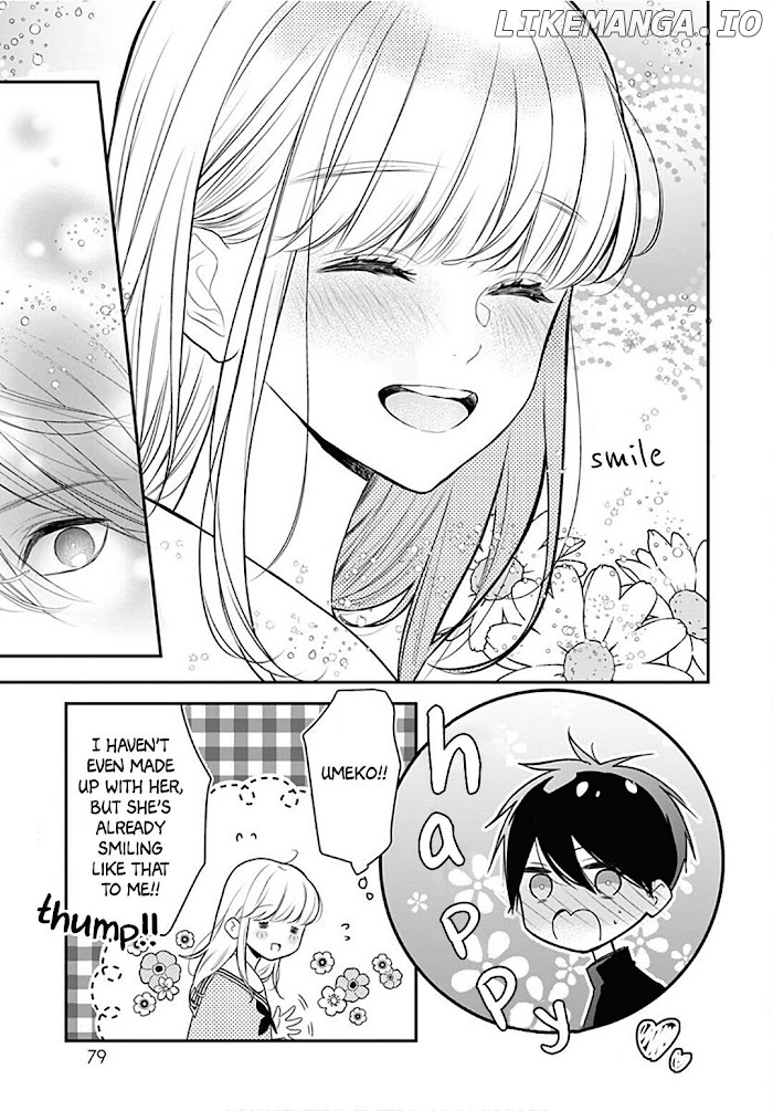 Kanojo ga Kawaii Sugite Ubaenai chapter 36 - page 8