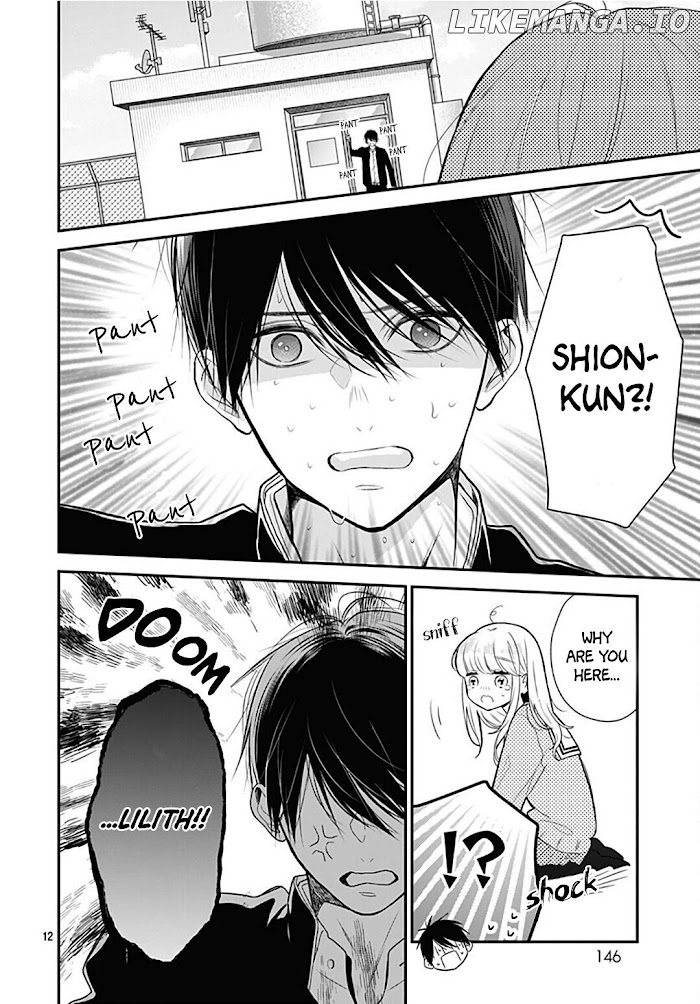 Kanojo ga Kawaii Sugite Ubaenai chapter 37 - page 13