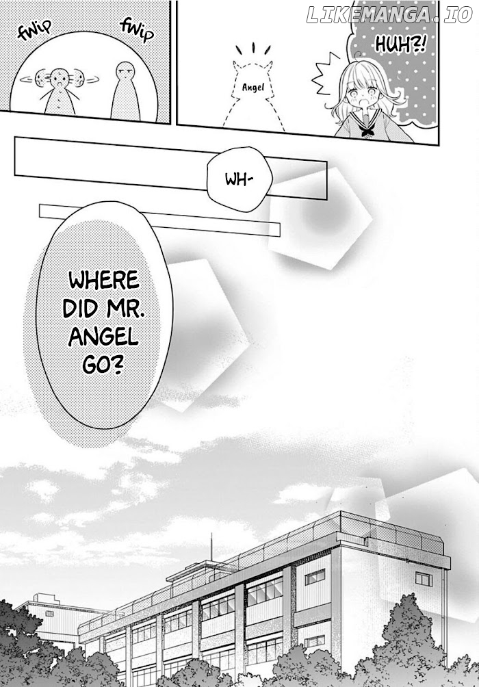 Kanojo ga Kawaii Sugite Ubaenai chapter 38 - page 10