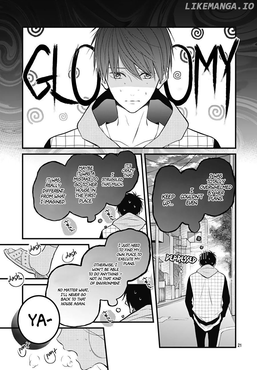 Kanojo ga Kawaii Sugite Ubaenai chapter 4 - page 24