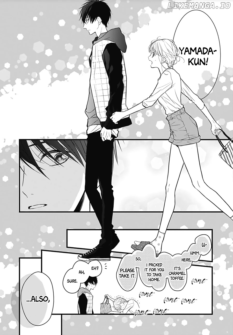 Kanojo ga Kawaii Sugite Ubaenai chapter 4 - page 25