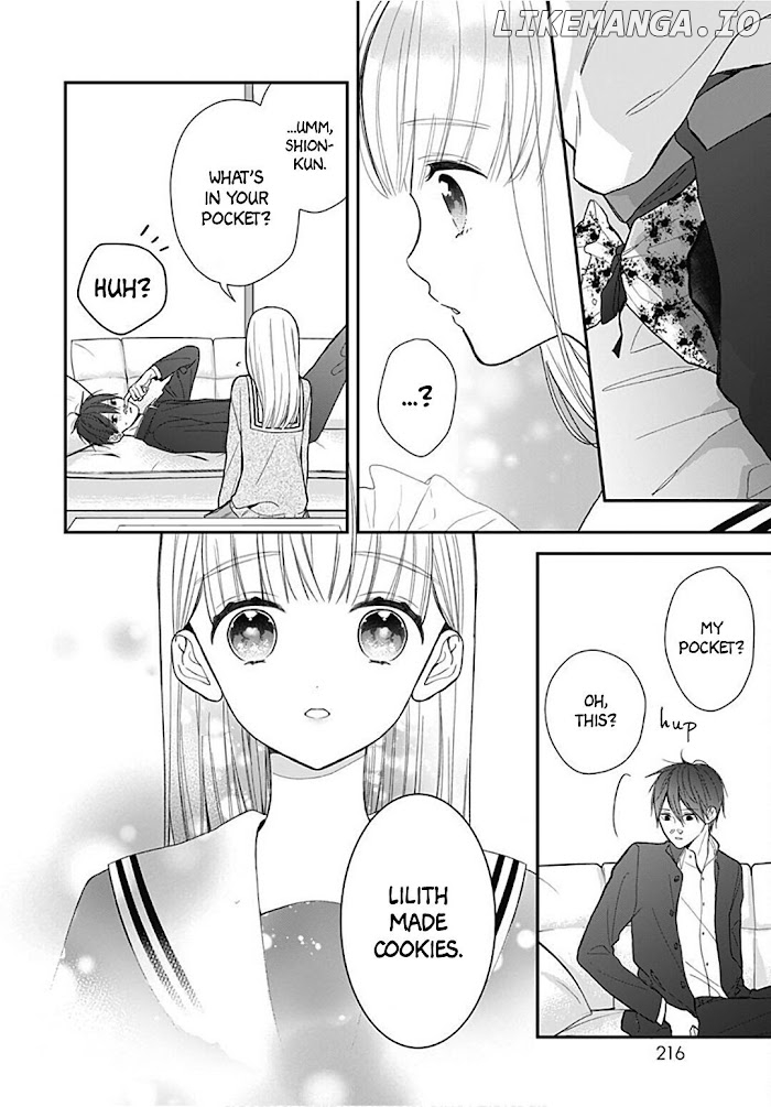 Kanojo ga Kawaii Sugite Ubaenai chapter 40 - page 23