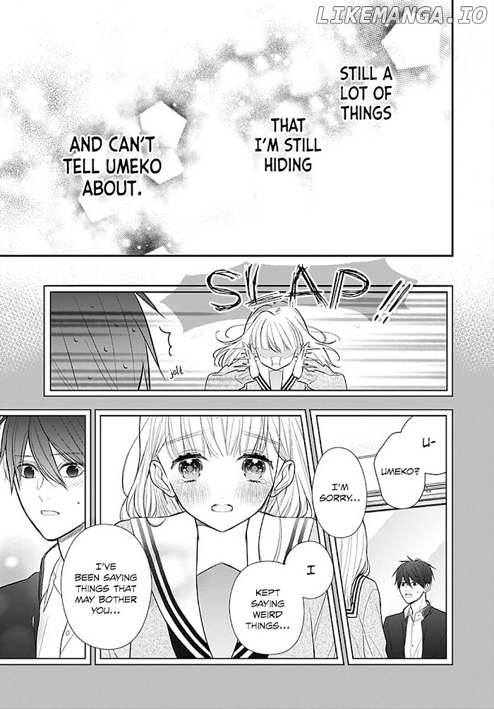 Kanojo ga Kawaii Sugite Ubaenai chapter 41 - page 18