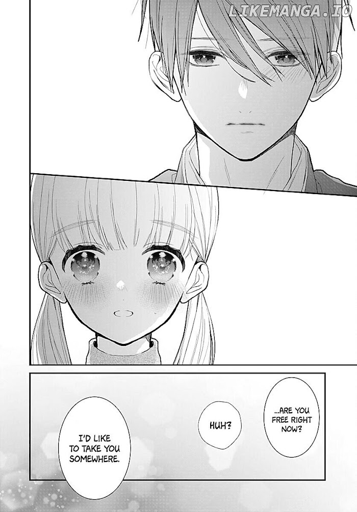 Kanojo ga Kawaii Sugite Ubaenai chapter 42 - page 24