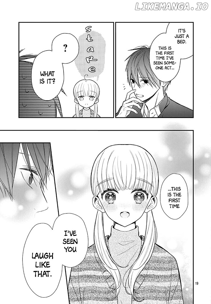 Kanojo ga Kawaii Sugite Ubaenai chapter 44 - page 20