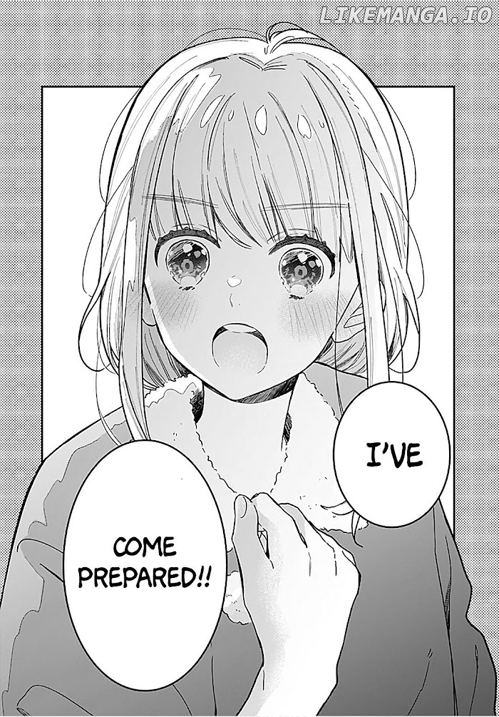 Kanojo ga Kawaii Sugite Ubaenai chapter 33 - page 24