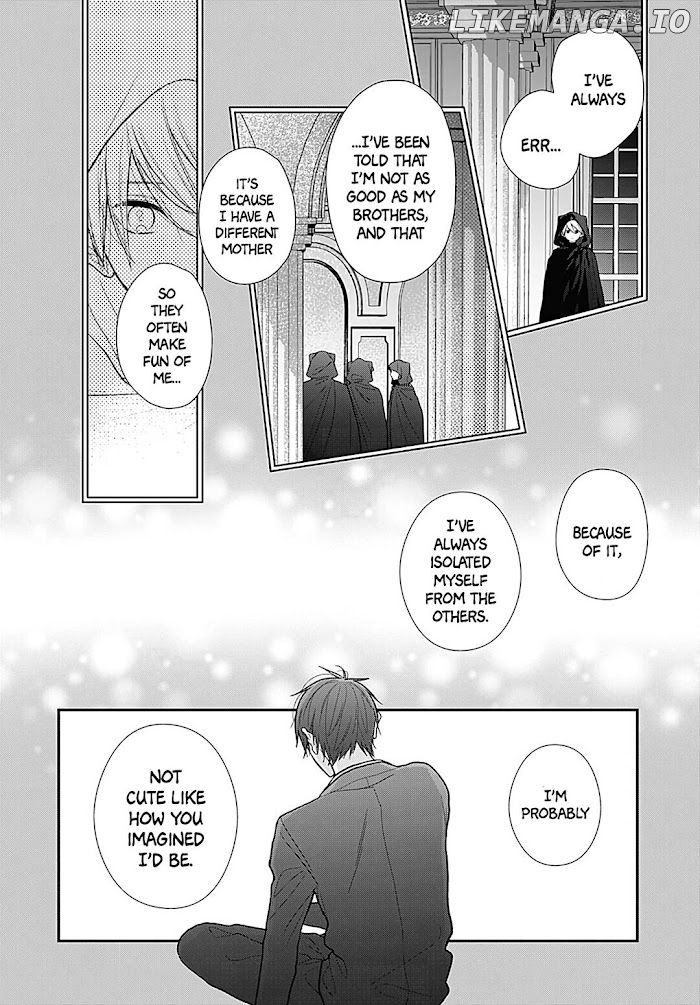 Kanojo ga Kawaii Sugite Ubaenai chapter 45 - page 13