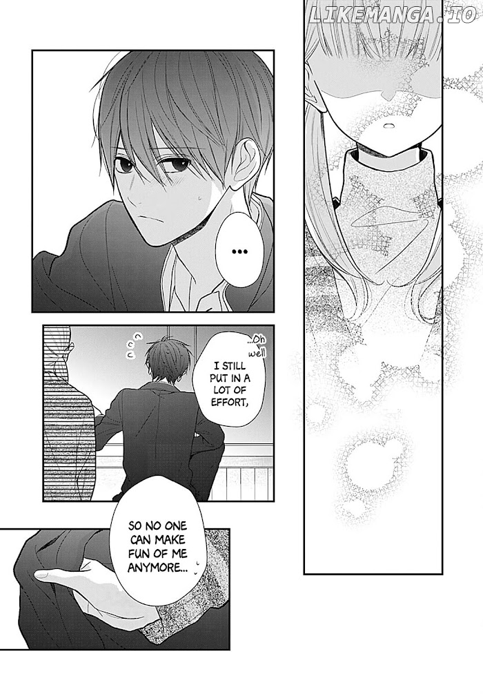 Kanojo ga Kawaii Sugite Ubaenai chapter 45 - page 14