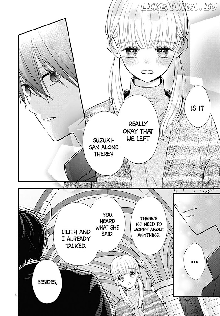 Kanojo ga Kawaii Sugite Ubaenai chapter 47 - page 5