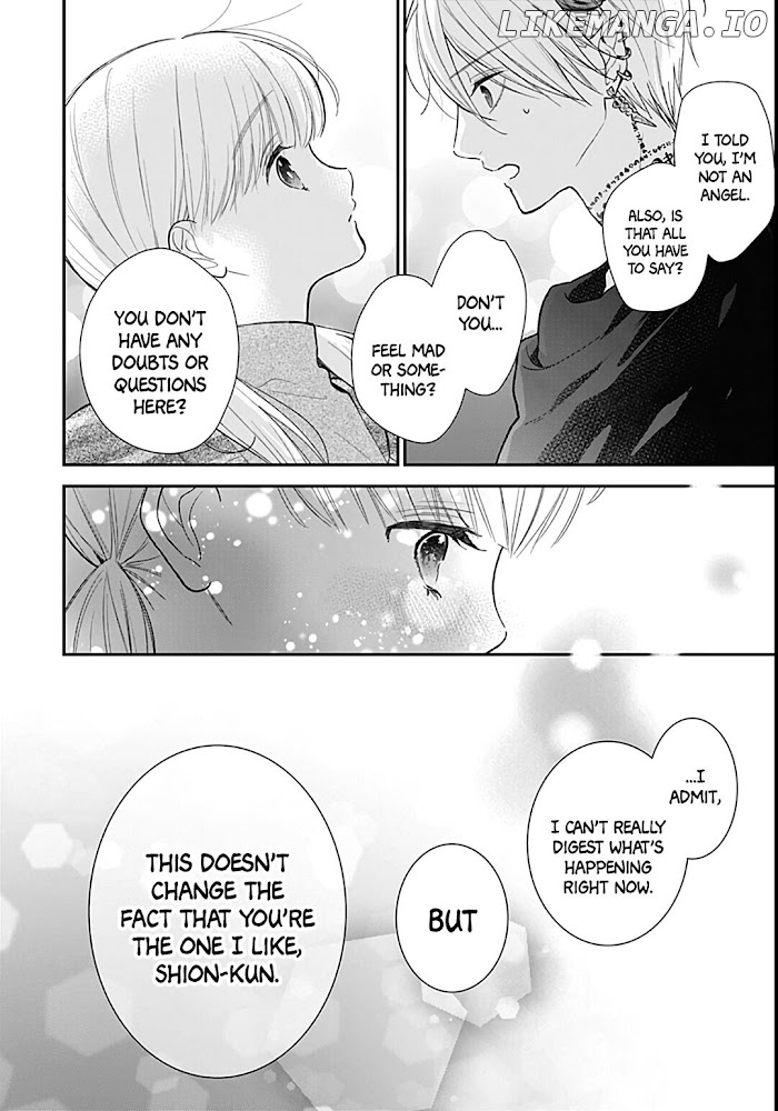 Kanojo ga Kawaii Sugite Ubaenai chapter 48 - page 23