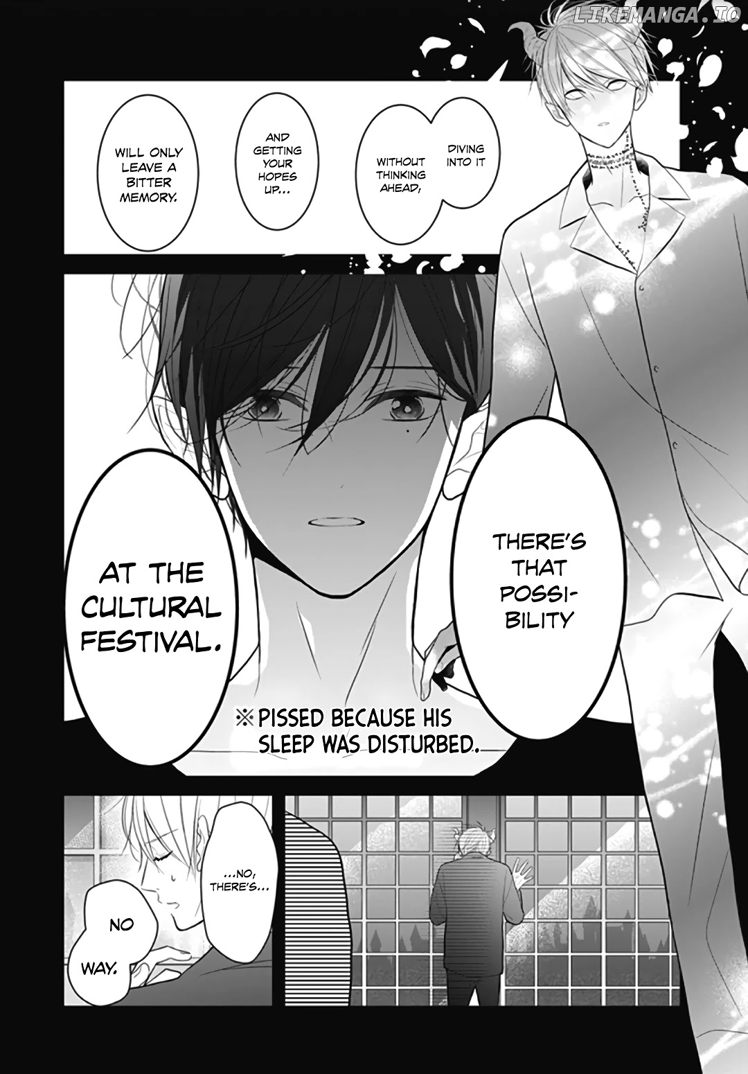 Kanojo ga Kawaii Sugite Ubaenai chapter 7 - page 15