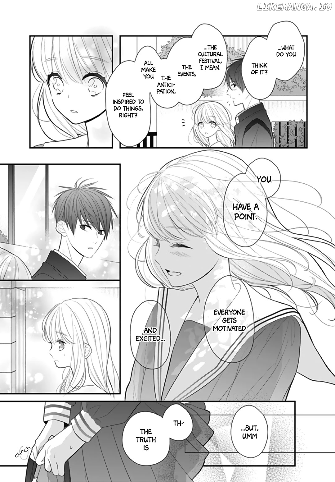 Kanojo ga Kawaii Sugite Ubaenai chapter 7 - page 18