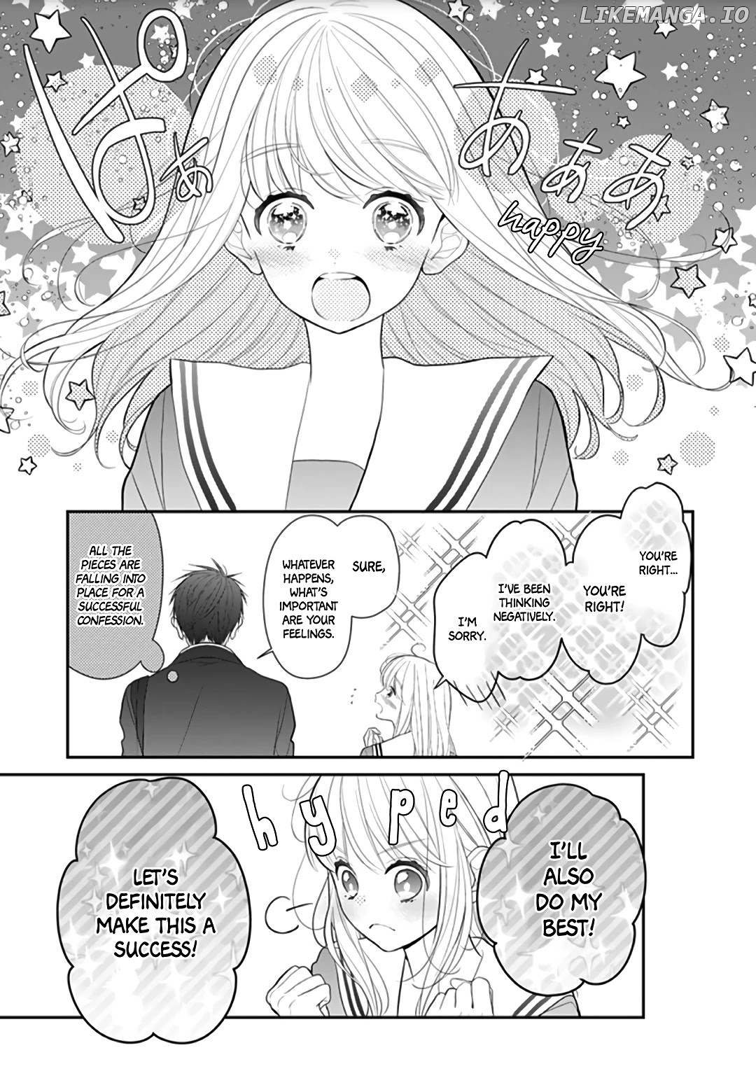 Kanojo ga Kawaii Sugite Ubaenai chapter 7 - page 22