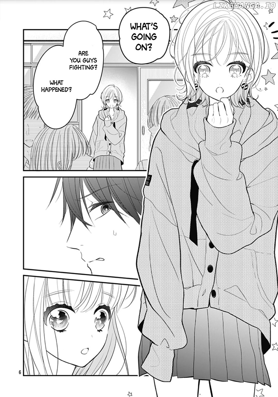 Kanojo ga Kawaii Sugite Ubaenai chapter 8 - page 9